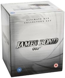 James bond complete collection - complete,