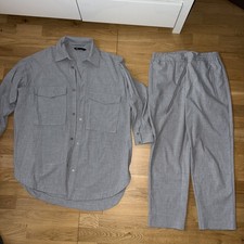 Damen Zara Anzug Zweiteiler