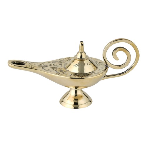 Wunderlampe aladin lampe - aladin,