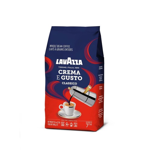 Lavazza caffè crema gusto - e,