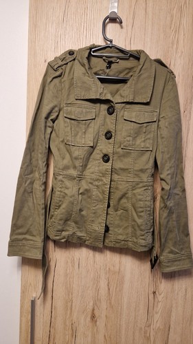 Damen parka jacke - h&m,