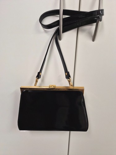 Handtasche aigner schwarz - handtasche,