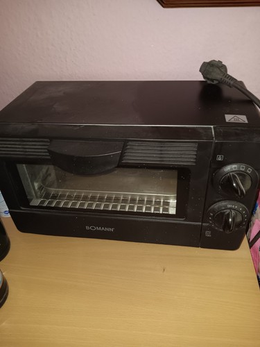 Mini backofen 60l 1800w - mini-backofen,