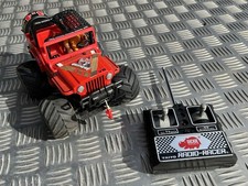 Vintage 80er RC Jeep 4x4 mit