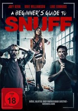 A Beginner's Guide to Snuff /