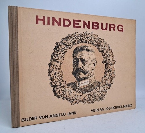 Buch hindenburg wilhelm - buch:,