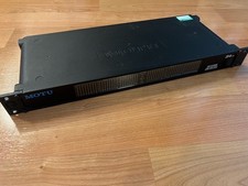 MOTU 24 i/o 24-Channel  Audio Interface