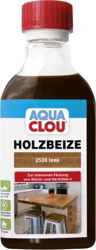 Aqua clou holzbeize - holzbeize, ml