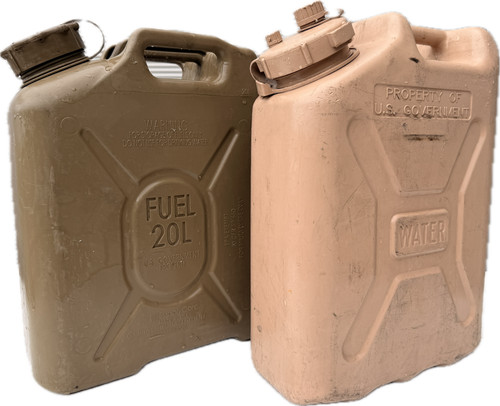 Humvee set army liter - set, 20