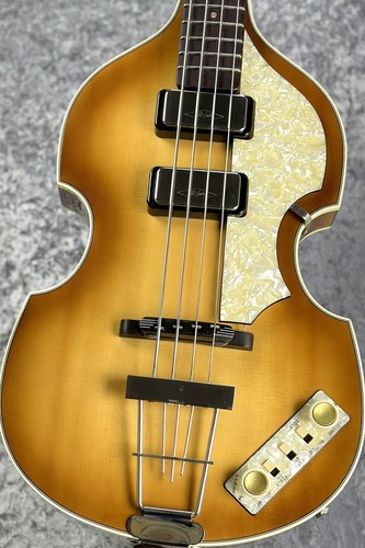 Hofner 500 violin - hofner,