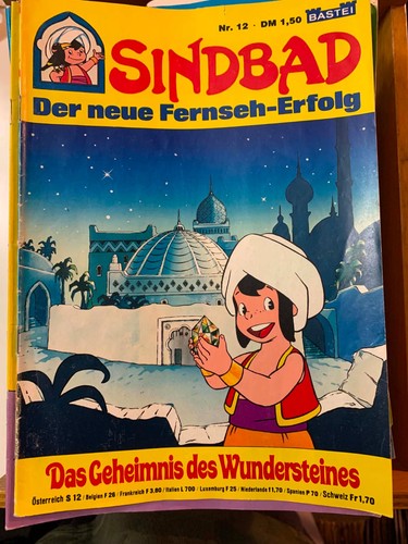 Sindbad der neue - sindbad,