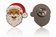 Weihnachtsmann (Pin/Anstecker)