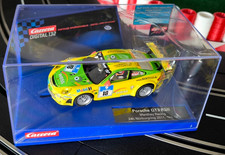 Carrera Digital 132 30609 Porsche 911 GT3 RSR Manthey Racing Nürburgring NEU/OVP