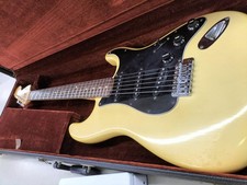 Fender USA E-Gitarre