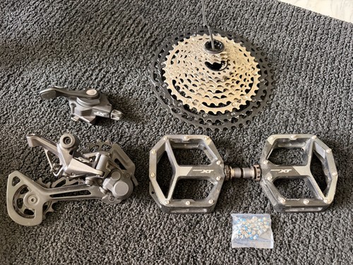 Shimano schaltwer - xt,