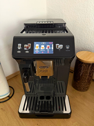 Delonghi eletta explore - delonghi,