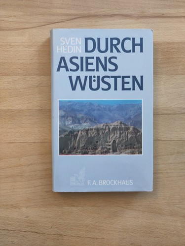 Sven hedin durch asiens - durch,