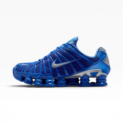 Nike shox hyper - /, royal