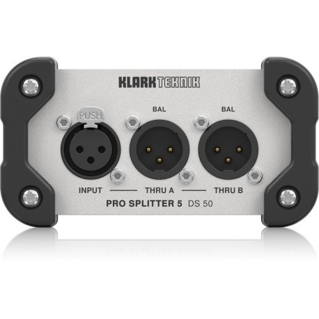 Klark teknik passiver - ds,
