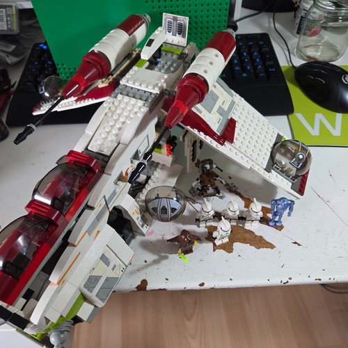 Lego star wars - lego, wars: