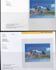 Schweiz Sonderbriefmarken