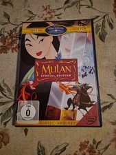 Mulan dvds - 2,