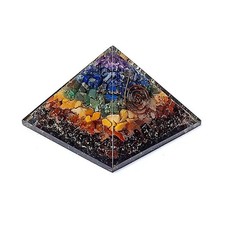 Orgonit-Chakra-Pyramide –