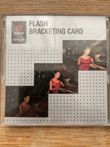 Minolta kamera cards - kamera,
