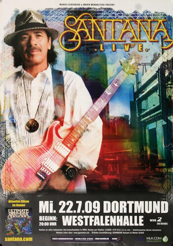 Santana ultimate - -,