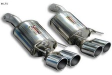 Supersprint Sportauspuff RACE