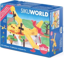 SIKU Löschflugzeug inkl. 1