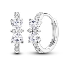 Sparkling Schmetterling Hoop