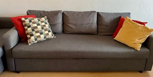 Ikea couch - ikea,