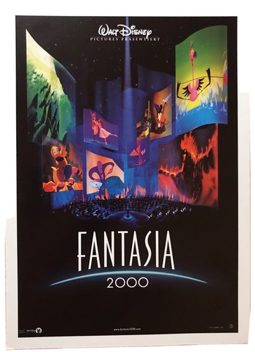 Walt disney fantasia - walt, disney‘s