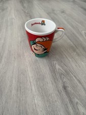 Mainzelmännchen tasse - mainzelmännchen,