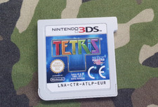 Tetris 3D - 3DS – Spielmodul