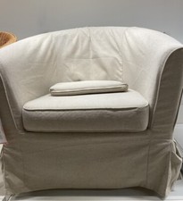 Bezug beige für ikea sessel - für,