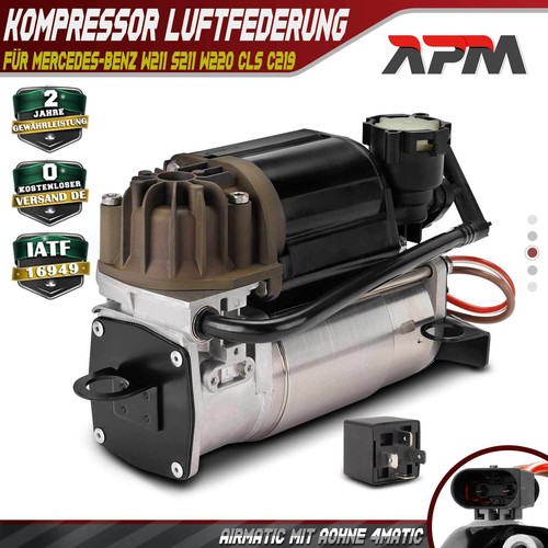 Kompressor luftfederung mit - kompressor,