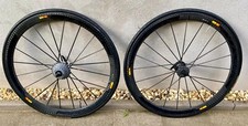 Laufräder mavic cosmic carbone 40
