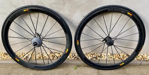 Laufräder mavic cosmic