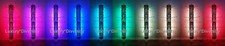 Unique design rgb led - design,