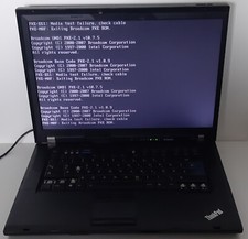 Lenovo  ThinkPad R500 15,4"