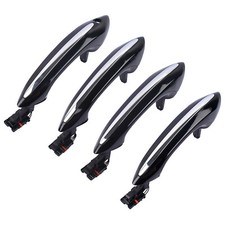 Für BMW F01-F04 Schwarz