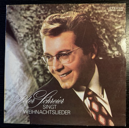 Peter schreier singt - schreier,