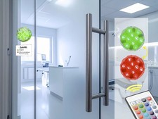 LED-Ampel zur Steuerung