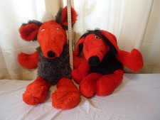 Plüschtier /Kuscheltier - ZONK - Geh auf's Ganze - 2 Stück