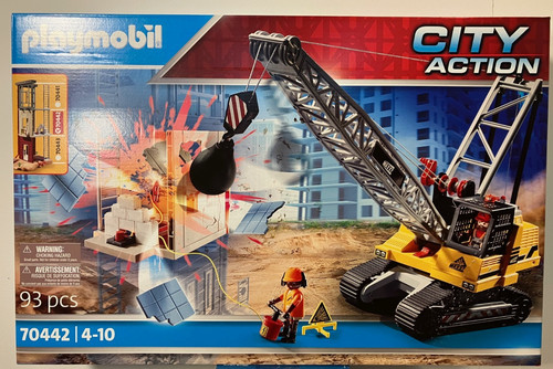 Playmobil 70442 city action - playmobil,