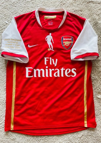 Arsenal trikot henry - arsenal, 06/07