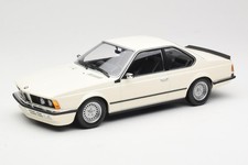 155028102 BMW 635 CSi E24 White Minichamps 1/18