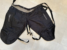 Rainlegs Beinschützer Regenschutz Gr. L , schwarz